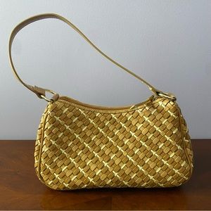 Nine West Weave Shoulder Bag